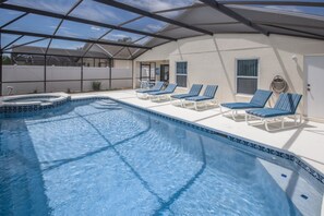 House, 4 Bedrooms | Outdoor pool