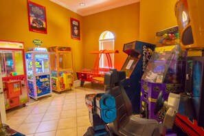 House, 4 Bedrooms | Game room - Solana Resort 220 (Davenport)