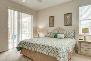 Casa, 4 habitaciones | 4 habitaciones y wifi gratis 