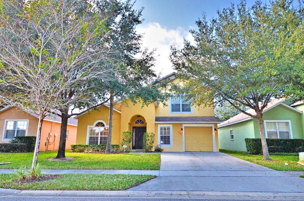 Hus, 5 soverom | Fasade