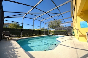 Hus, 5 soverom | Utendørsbasseng