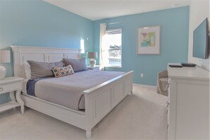 Casa, varias camas | 8 habitaciones, tabla de planchar con plancha y wifi gratis 