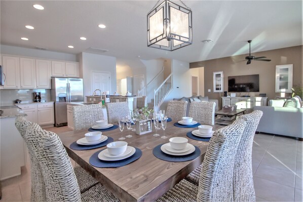 Casa, varias camas | Servicio a la habitación