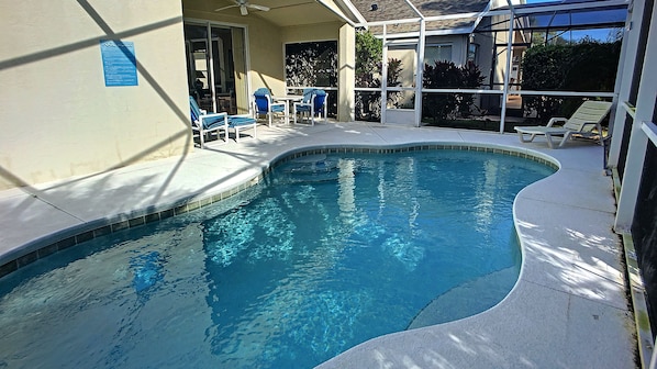 Villa, 3 Bedrooms | Indoor pool | Outdoor pool