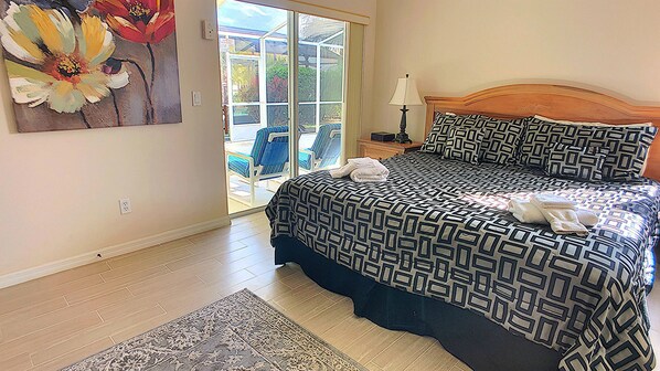 Villa, 3 chambres | 3 chambres, accès au Wi-Fi (inclus)