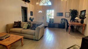 Villa, 3 Bedrooms | Living area - Highlands Reserve Golf & Country Club 145 (Davenport)