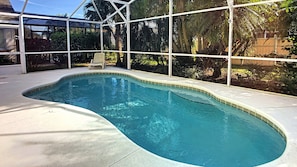 Villa, 3 Bedrooms | Indoor pool - Highlands Reserve Golf & Country Club 145 (Davenport)