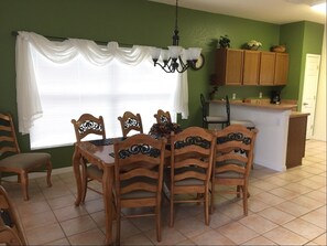 Casa, 5 habitaciones | Servicio a la habitación