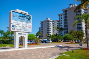 Condo, 1 Bedroom | Property entrance