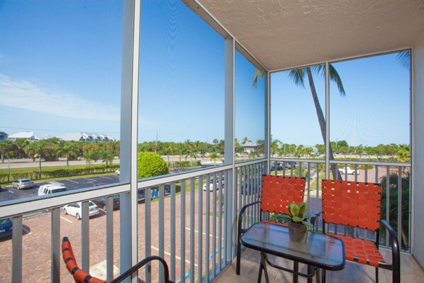 Condo, 1 Bedroom | Balcony