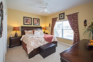 Casa, 4 habitaciones | 4 habitaciones y wifi gratis