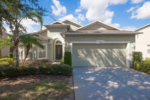 Talo, 4 makuuhuonetta | Majoituspaikan julkisivu