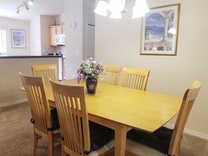 Restauration dans la chambre
