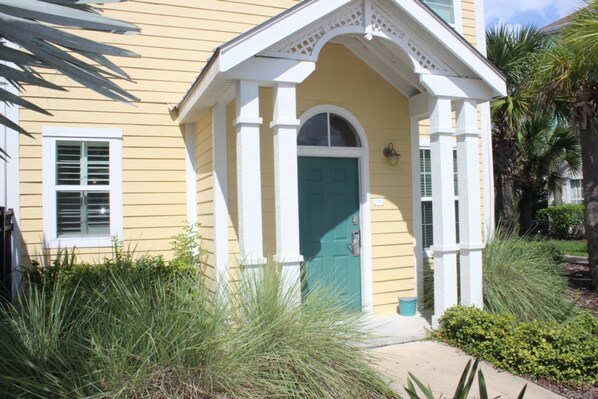 Departamento, 2 habitaciones | Entrada de la propiedad