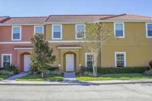 Townhome, 2 Bedrooms | Front of property - Encantada Resort 3076 (Kissimmee)