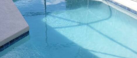 Ferienhaus, 4 Schlafzimmer | Außenpool | Außenpool, Liegestühle