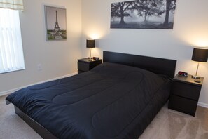 House, 4 Bedrooms | 4 bedrooms, iron/ironing board, free WiFi - Wellington 132 (Davenport)