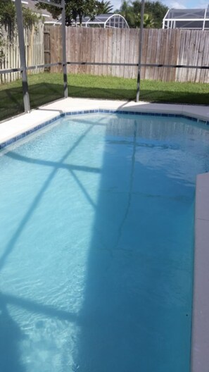 House, 4 Bedrooms | Outdoor pool | Outdoor pool, sun loungers - Wellington 132 (Davenport)