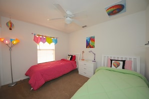 House, 4 Bedrooms | Children’s theme room - Four Corners 908 (Davenport)
