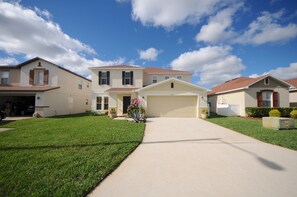 House, 4 Bedrooms | Front of property - Four Corners 908 (Davenport)