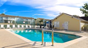 Condo, 3 Bedrooms | Outdoor pool