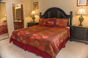 Condo, 2 Bedrooms | 2 bedrooms, free WiFi - Bella Piazza 906 - 414 (Davenport)