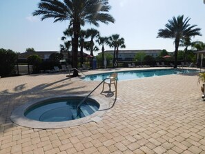 Townhome, 4 Bedrooms | Outdoor pool