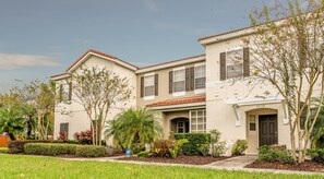 Maison en rangée, 3 chambres | Façade de l’hébergement 