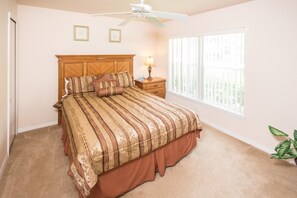 Huis, 5 slaapkamers | 5 slaapkamers, een strijkplank/strijkijzer, gratis wifi