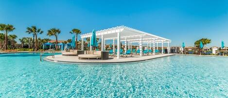 House, 5 Bedrooms | Outdoor pool