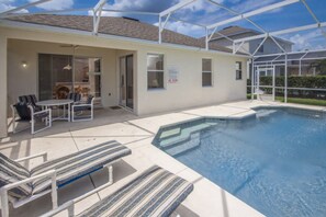 Indoor pool - Highlands Reserve Golf & Country Club 349 (Davenport)