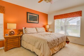 Casa, 4 habitaciones | 4 dormitorios y wifi gratis