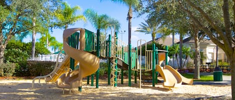 Townhome, 3 Bedrooms | Children’s play area – outdoor