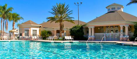 Townhome, 3 Bedrooms | Outdoor pool