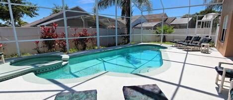 Villa, Multiple Beds | Outdoor pool