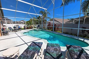 Villa, Multiple Beds | Indoor pool | Outdoor pool - Rolling Hills 7904 (Kissimmee)