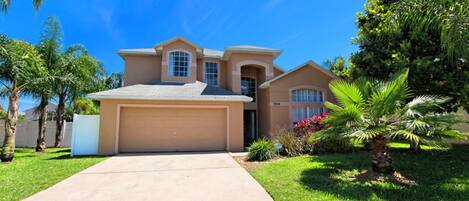 Villa, meerdere bedden | Voorkant van accommodatie