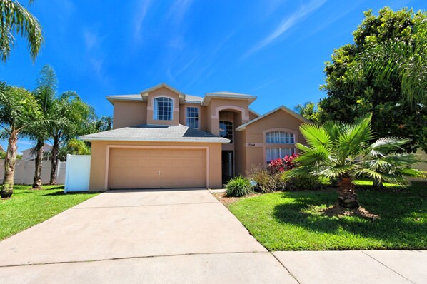 Villa, Multiple Beds | Front of property