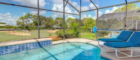 House, 3 Bedrooms | Outdoor pool