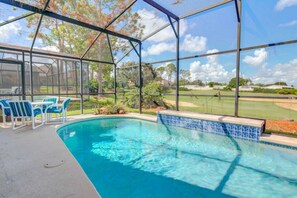 House, 3 Bedrooms | Indoor pool