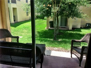 Stadtwohnung, 4 Schlafzimmer | Terrasse/Patio