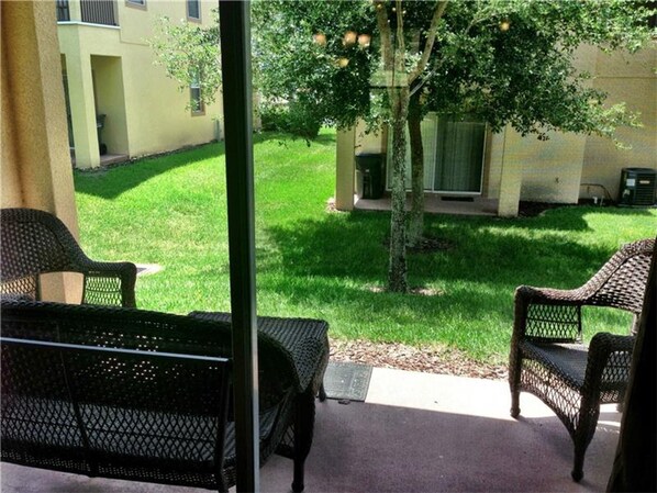 Townhome, 4 Bedrooms | Terrace/patio