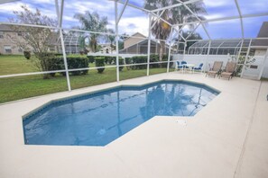 House, 4 Bedrooms | Outdoor pool