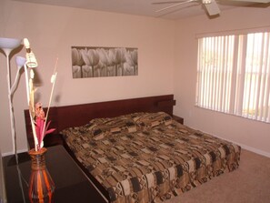 Townhome, 4 Bedrooms | 4 bedrooms, free WiFi