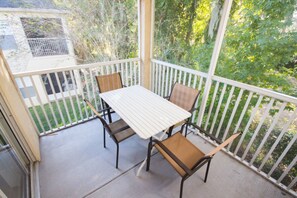 Condo, 3 Bedrooms | Balcony
