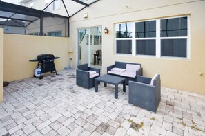 Townhome, 4 Bedrooms | Terrace/patio