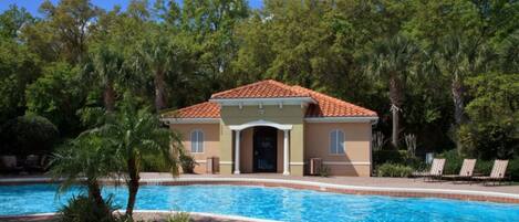 Townhome, 4 Bedrooms | Outdoor pool
