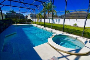 House, 4 Bedrooms | Outdoor pool