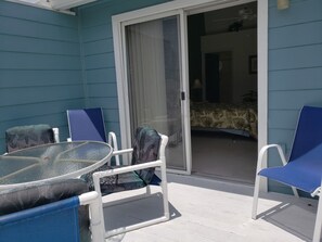 Condo, 3 Bedrooms | Terrace/patio