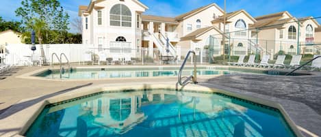 Condo, 3 Bedrooms | Outdoor pool